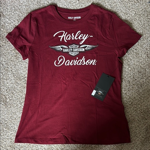 Harley-Davidson Tops - Women’s Harley Davidson T-Shirt
